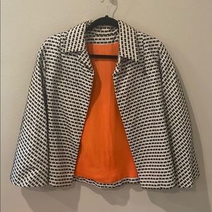 Cover up sleeveless coat